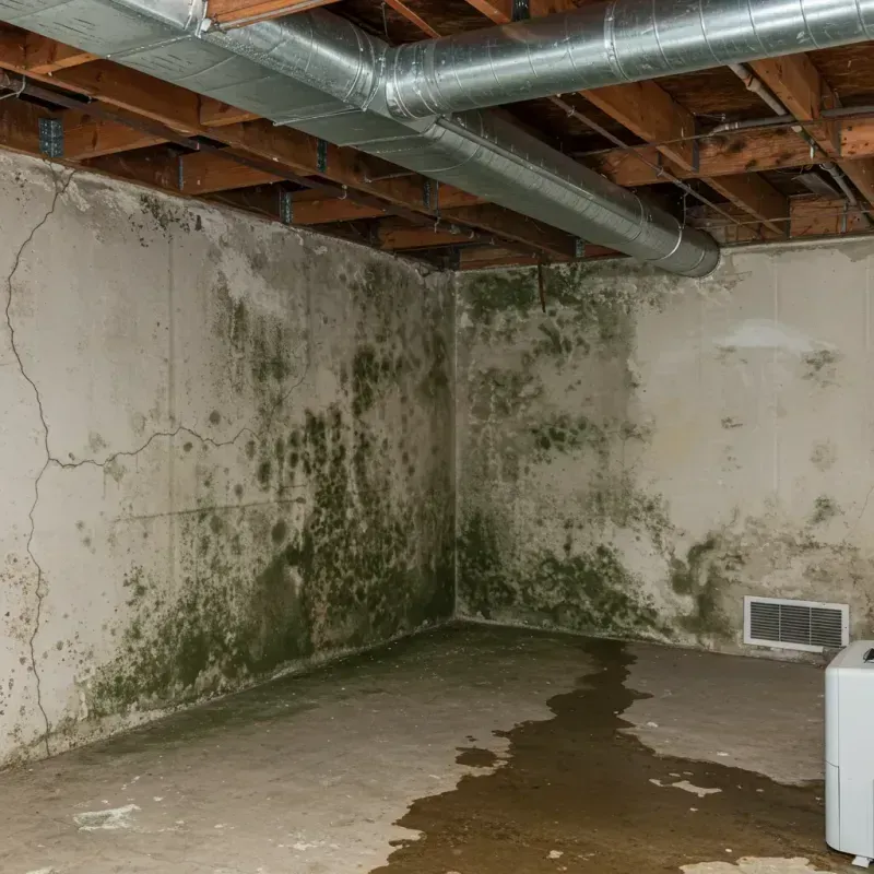 Professional Mold Removal in Farmersburg, IN